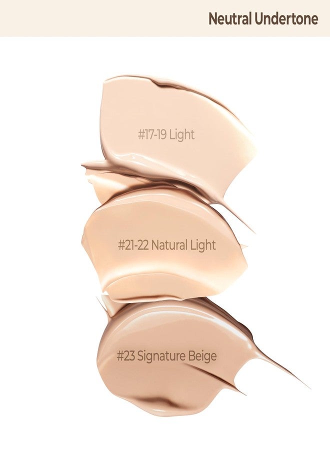 سيل فيوجن سي بلسم Cell Fusion C Skin Blemish Balm رقم 19 فاتح - فاتح/فاتح مع لون تحتي محايد، تغطية لمدة 24 ساعة مع لمسة نهائية طبيعية، مرطب ملون للوجه، 1.01 أونصة سائلة. - Image 3